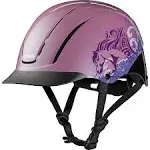 Troxel Spirit Helmet - Pink Dreamscape