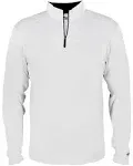 Badger Men's B-Core Quarter-Zip Pullover