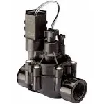 Rain Bird CPF100 1&#034; in. Heavy Duty In-Line Sprinkler Valve with Flow Control