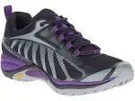 Merrell Womens Siren Edge 3 Hiking Shoes - Polar / Wave - 7