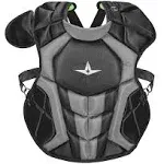 "All-Star System7 Axis NOCSAE Intermediate Catcher's Chest Protector"