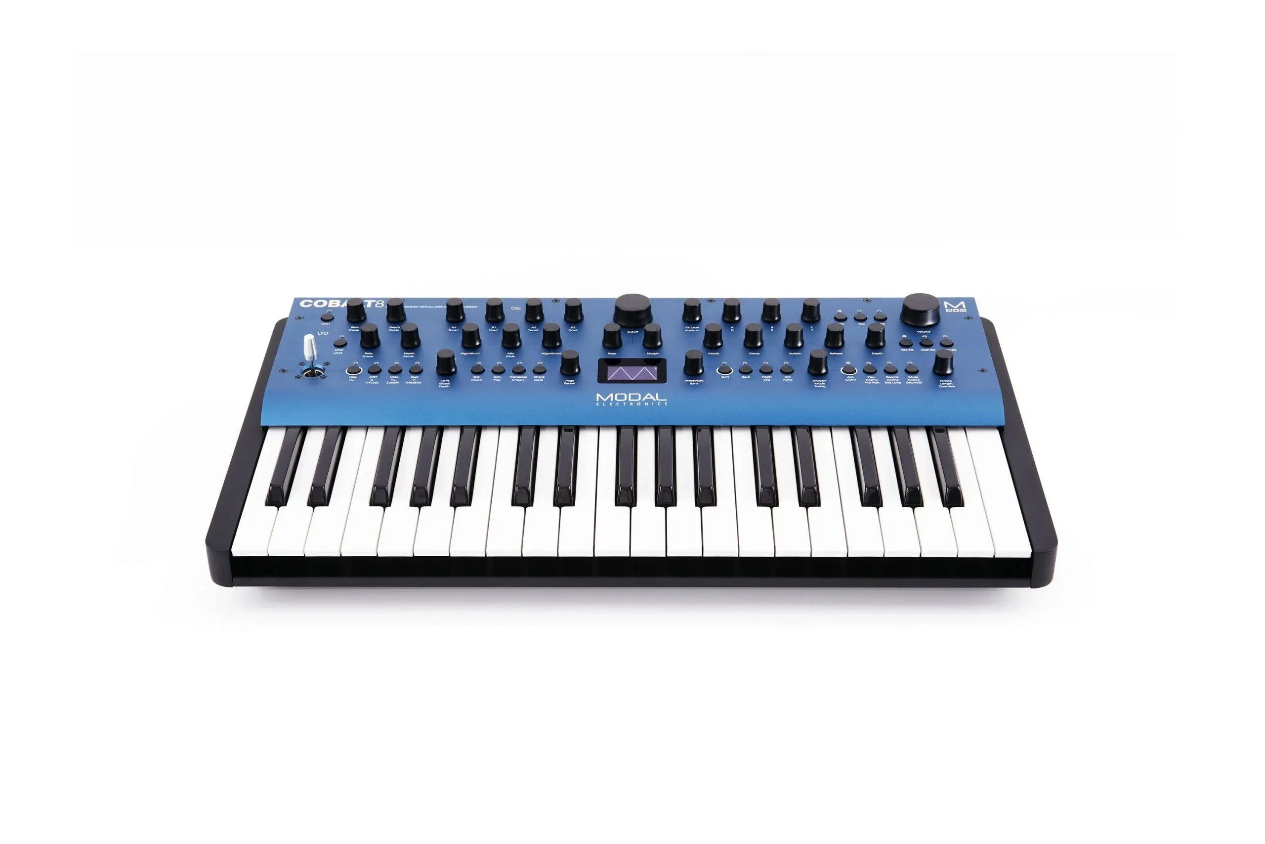 Modal Electronics Cobalt8 37-Key Virtual Analog Synthesizer | Reverb