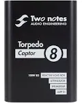 Two Notes Torpedo Captor - 8 Ohms