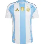 Adidas Argentina 2024 Authentic Home Jersey - L