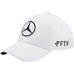 Mercedes AMG Petronas F1 2022 George Russell Cap - White