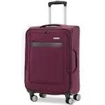 Samsonite Ascella 3.0 Expandable Spinner Carry-On Light Plum