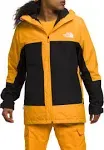 The North Face Men's ThermoBall Eco Snow Triclimate Jacket