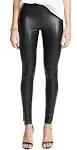 Perfect Control Faux Leather Legging
                    
                    Commando