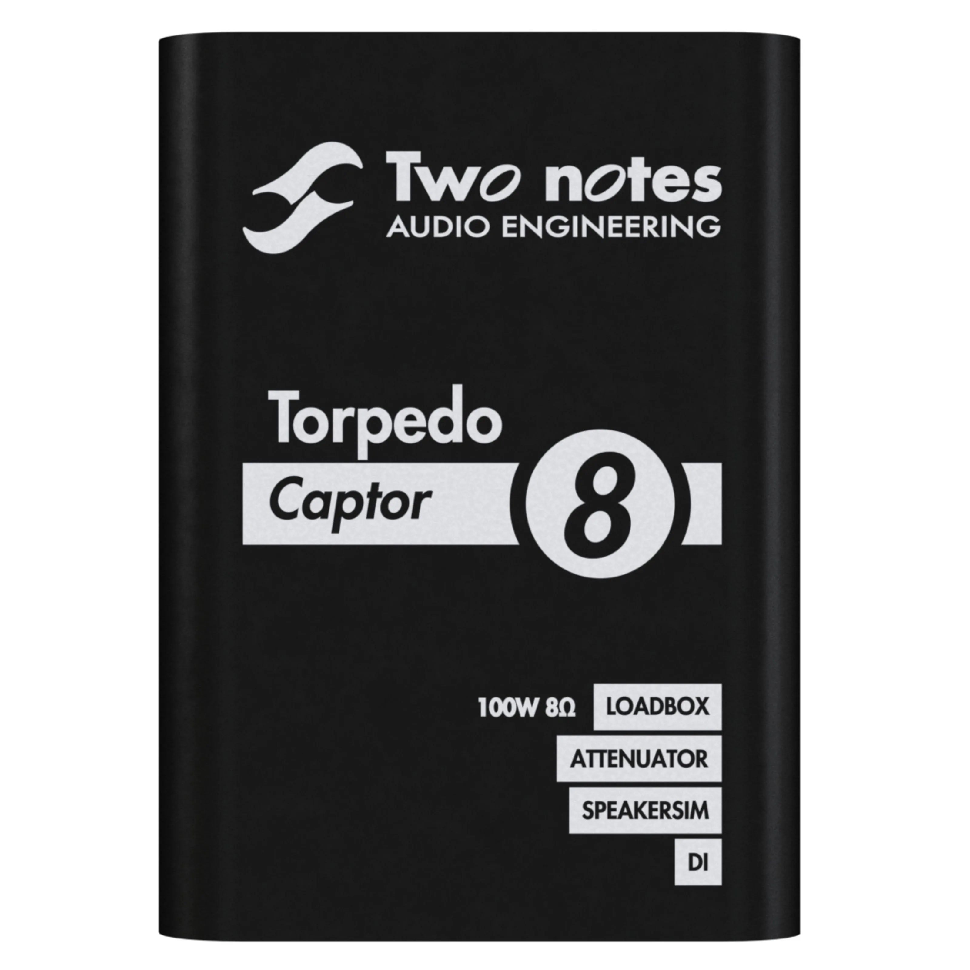 Two Notes Torpedo Captor 8  favorable buying at our shop