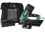 Metabo HPT Cordless Framing Nailer Kit