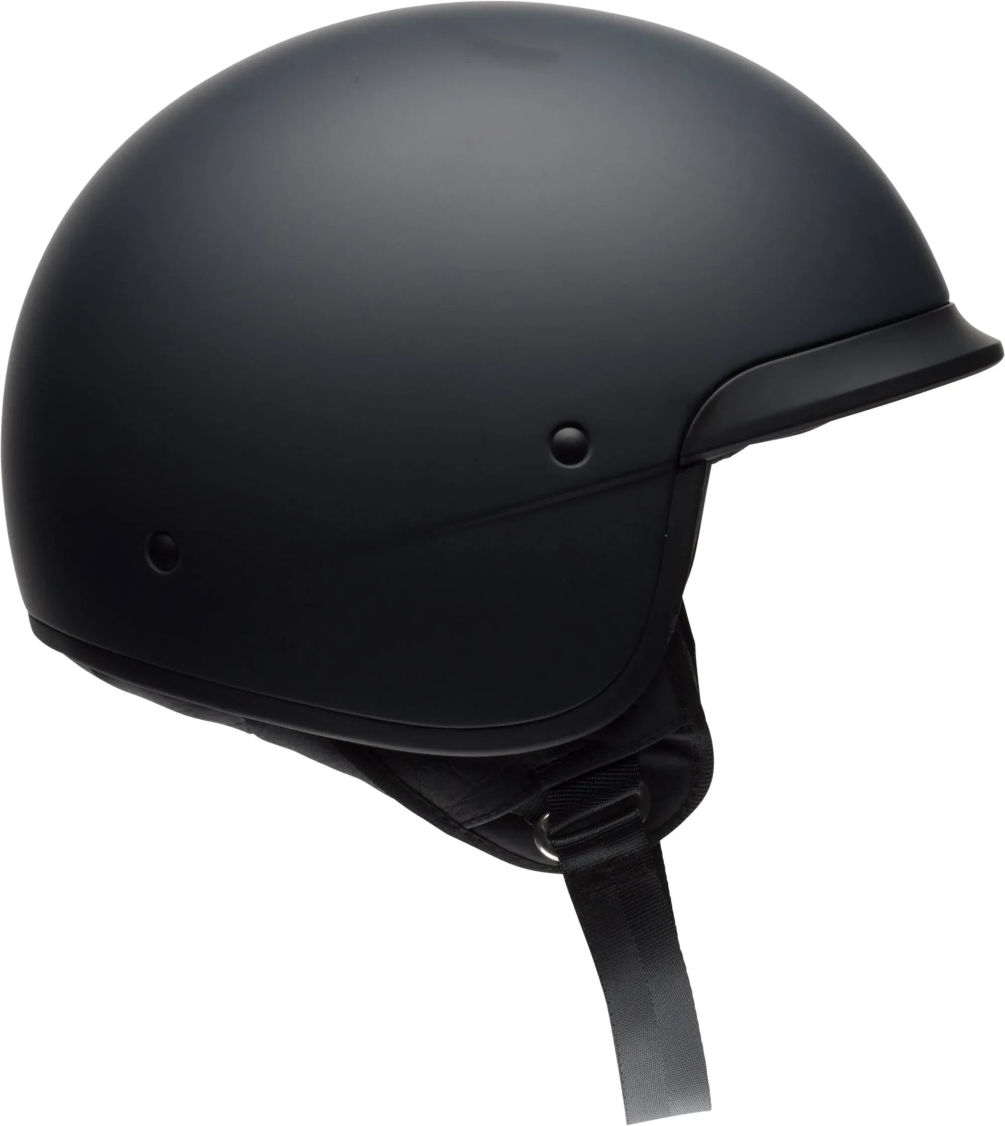 Bell Scout Air Matte Black Helmet