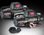 96810 Warn Industries Winch Vehicle Mounted