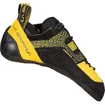 La Sportiva Mens Katana Lace Rock Climbing Shoes 11.5 Yellow/Black