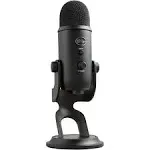 Logitech for Creators Blue Yeti Premium Multi-pattern USB Mic (988-000100)