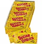 Sugar Babies Milk Caramels, Candy Coated - 24 packages, 40.6 oz