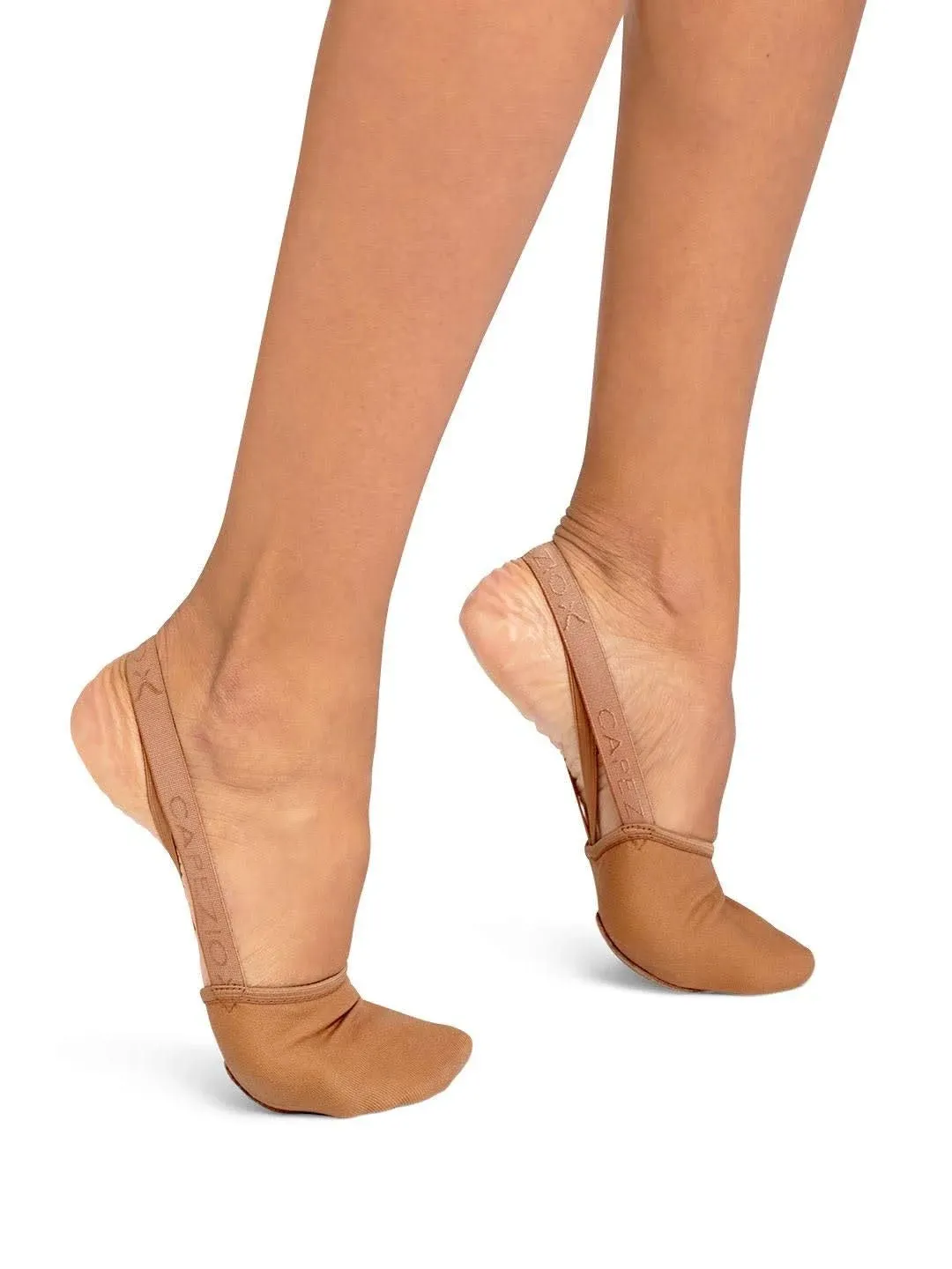 Capezio H064W Hanami Pirouette Light Suntan / Medium