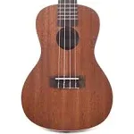 Kala KA-C Mahogany Concert Ukulele Bundle with Gig Bag, Tuner, Austin Bazaar Instructional DVD, and Polishing Cloth