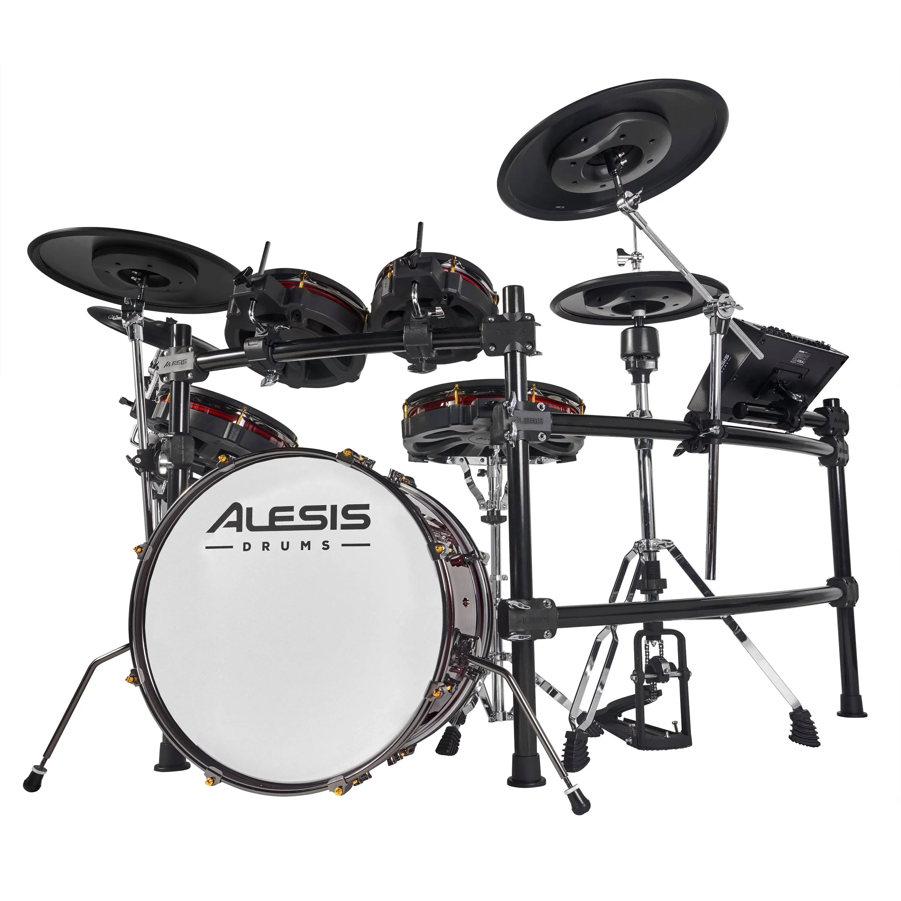 Alesis Strata Prime Kit - 10 Piece Electronic Drum Kit