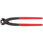 Knipex 1099I220 Ear Clamp Pliers w/Front and Side Jaws