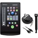 PreSonus FaderPort USB Control Surface, 2nd Gen w/ Footswitch, Straps & Cable