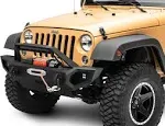 2018-2024 Jeep Wrangler JL Unlimited Front Winch Bumper