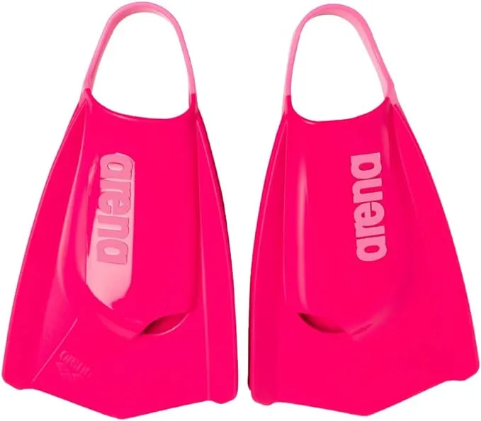 Arena Powerfin Pro II Fins - Pink 40/41