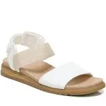 Dr. Scholl's Shoes Women's Island Life Strappy Flat Sandal