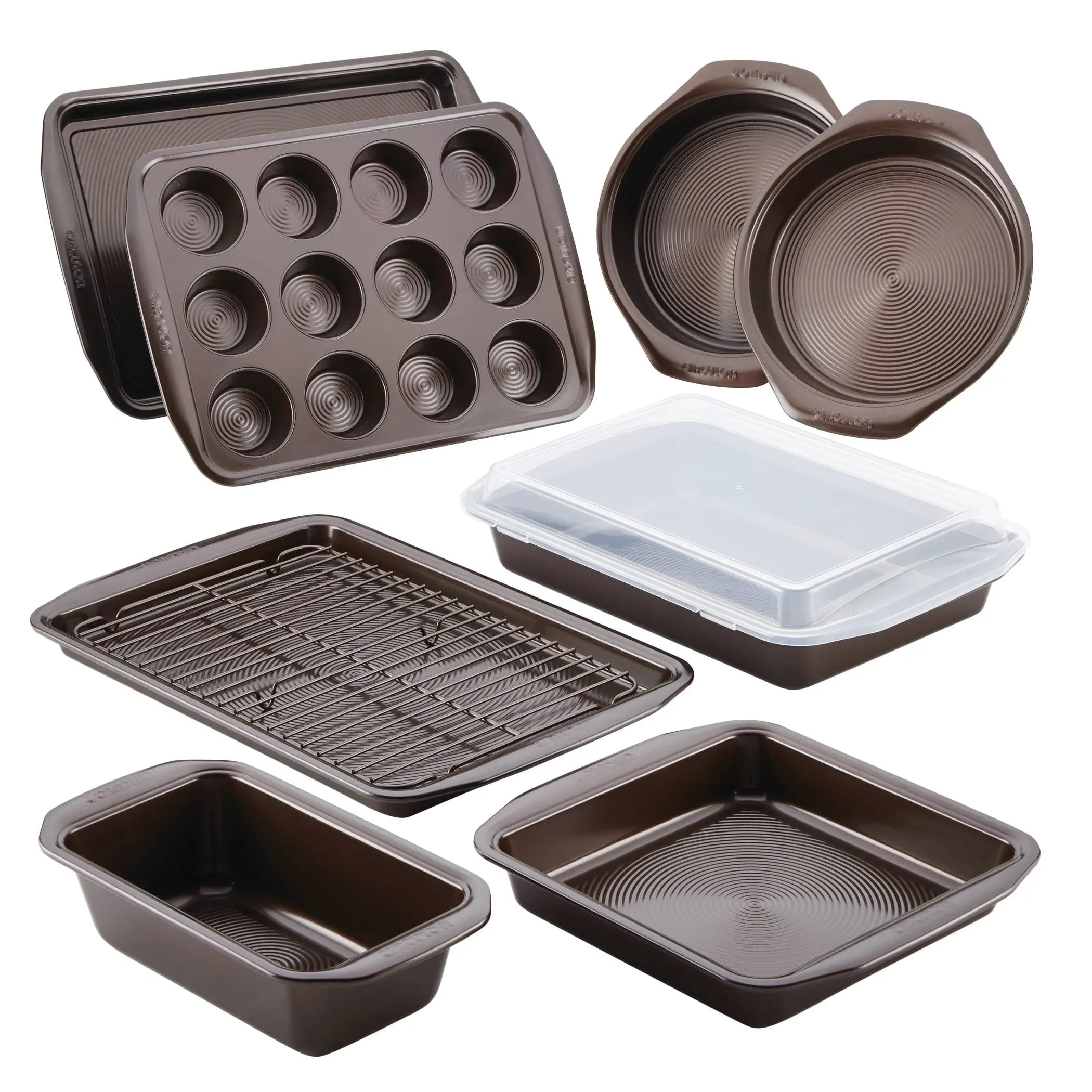 Circulon 10-Piece Nonstick Bakeware Set