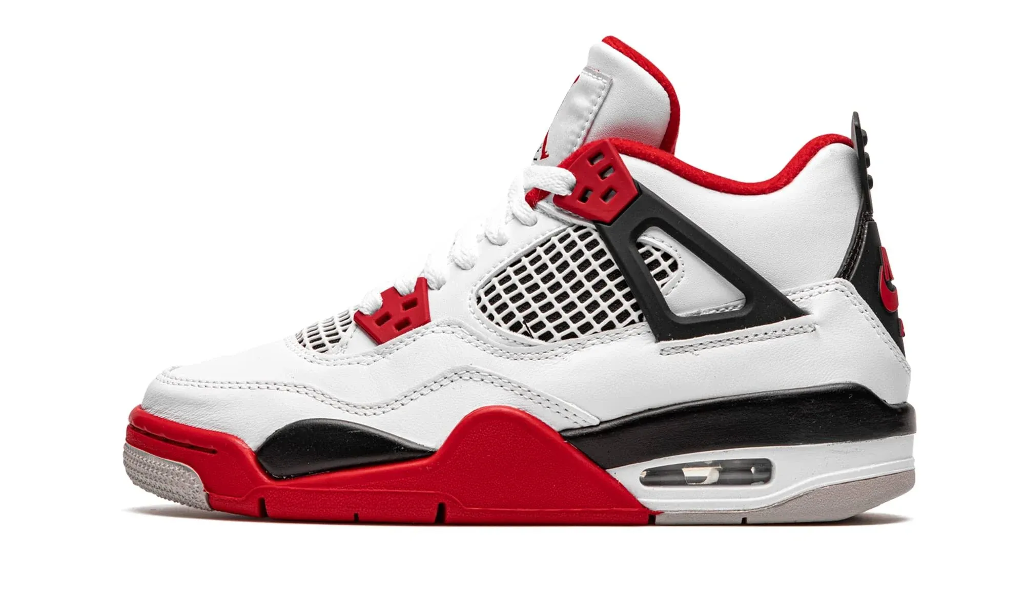 Jordan 4 Retro Fire Red 2020 GS