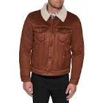 Levi's Men's Faux-Shearling Trucker Jacket