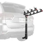 Allen Sports Deluxe 4-Bike Hitch Mount Rack