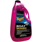 Meguiar's M4364 - Marine Boat Wash 64oz