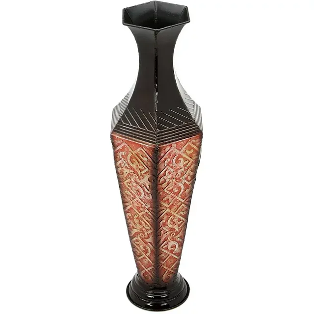 Hosley's Decorative Tall Floor Vase