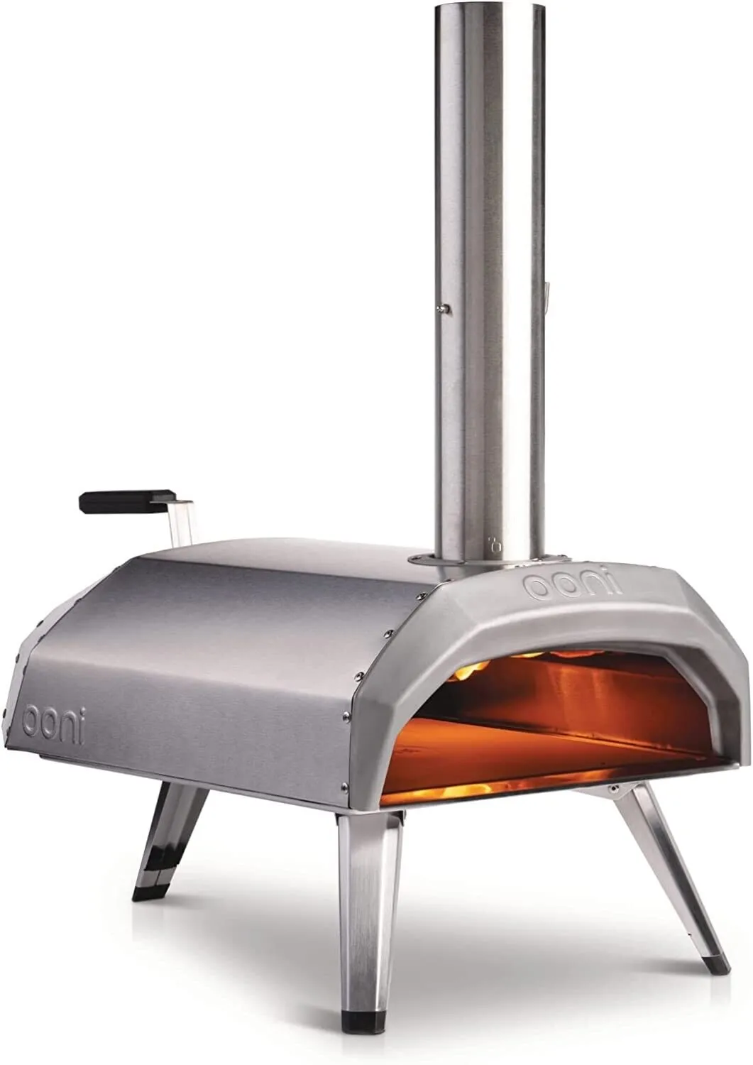 Ooni Karu 12 Multi-Fuel Outdoor Pizza Oven – Portable Wood and Gas Fired Pizza O