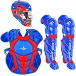 All-Star S7 AXIS Baseball Catchers Gear Box Set