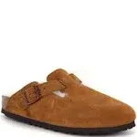 Birkenstock Boston Shearling Lined