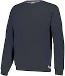 Russell Athletic 698HBM Dri Power Crewneck Sweatshirt Black Heather M