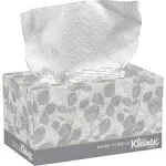 Kleenex Hand Towels, Pop-Up Box, Cloth, 9 x 10 1/2, 120/Box