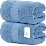 White Classic Luxury Bath Sheet Towels Extra Large