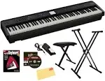 Roland FP-E50 88-Key Digital Piano w/ Adjustable Stand