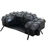 ATV Tek ASPBBLK Arch Series Black Padded Bottom Bag