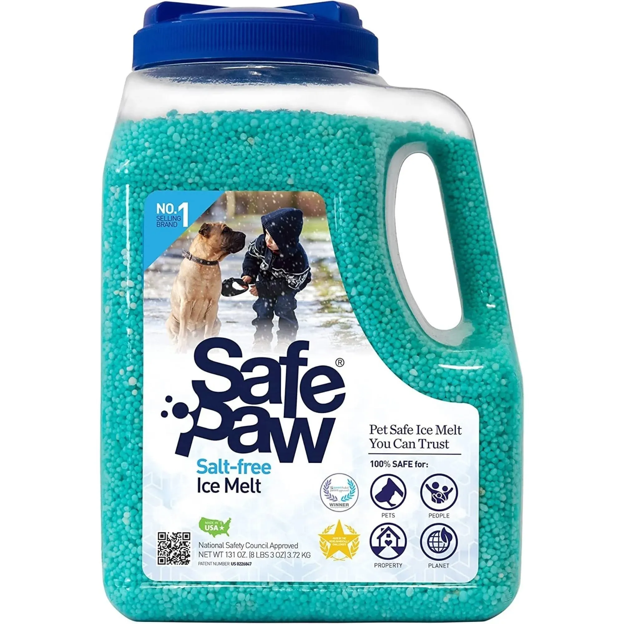 Safe Paw PetSafe Ice Melt for Dogs & Cats