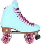 Moxi Beach Bunny Roller Skates - Blue Sky / 5