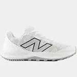 New Balance Youth DynaSoft FuelCell V7 Turf Trainer 7 / White