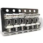 Fender Vintage-Style Strat Bridge Assembly