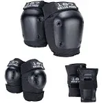 187 Killer Pads Six Pack - Black XXL