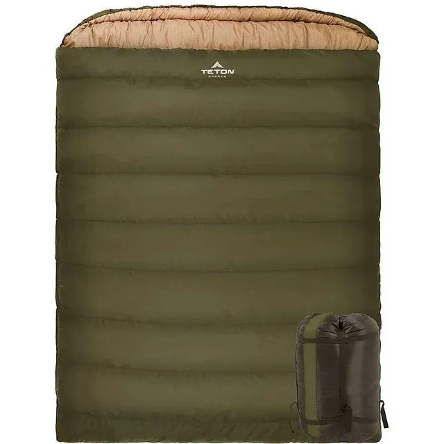 Teton Sports Mammoth 0F Sleeping Bag