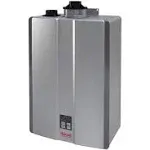 Rinnai RSC199IN 199K BTU Super High-Efficiency Condensing Natural Gas Indoor Tankless Water Heater