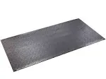 High Density Commercial Grade Solid Equipment Mat 40GS Made in U.S.A. for