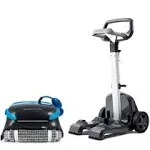 Dolphin Nautilus CC Plus Robotic Wi-Fi Compatible Pool Vacuum Cleaner, Pools Up to 50 ft in Length